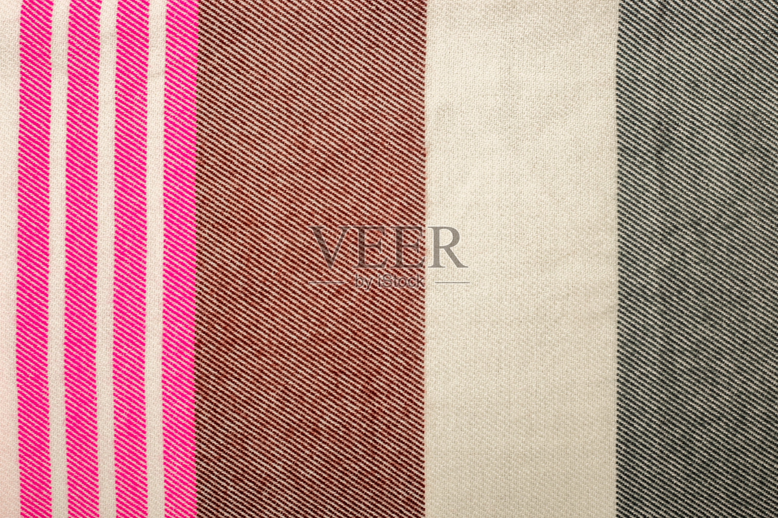 针织物质地。细部温暖的背景由纱线制成。天然羊毛织物,用于设计的毛衣碎片。横幅。平躺,俯视图照片摄影图片