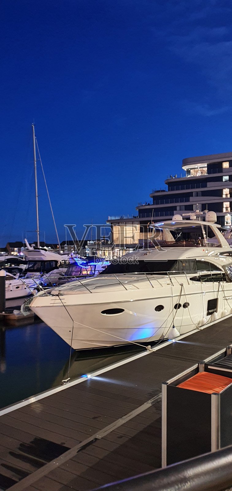 海洋村及海港酒店照片摄影图片