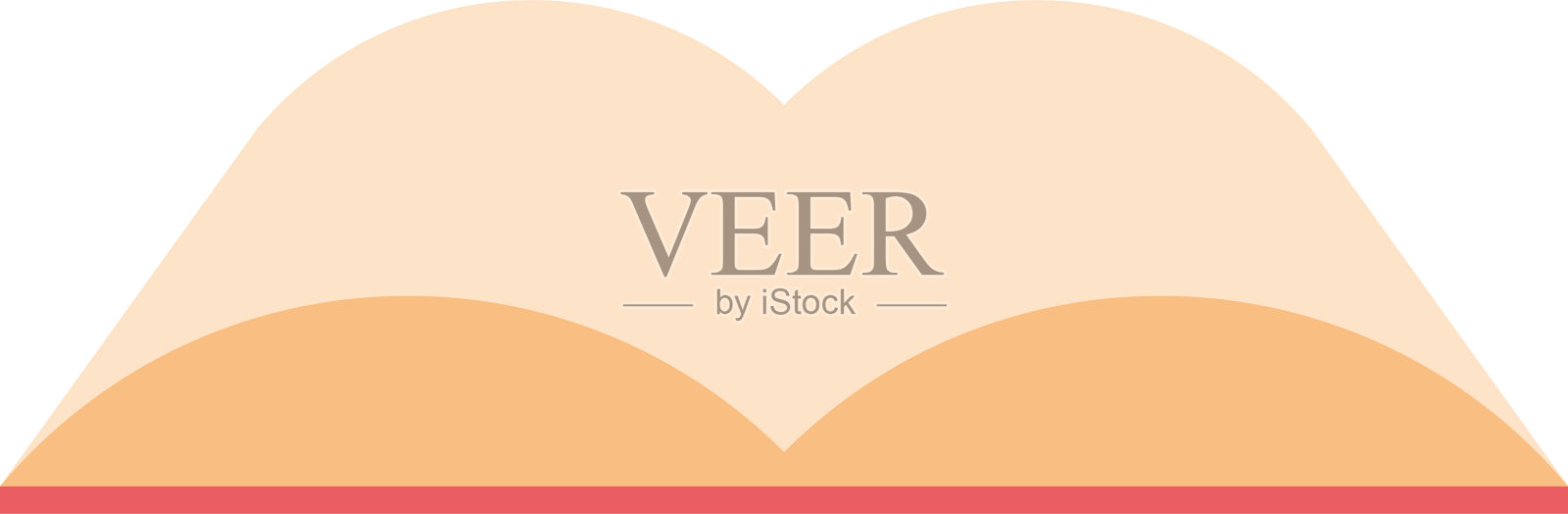 课本学习孤立图标设计元素图片