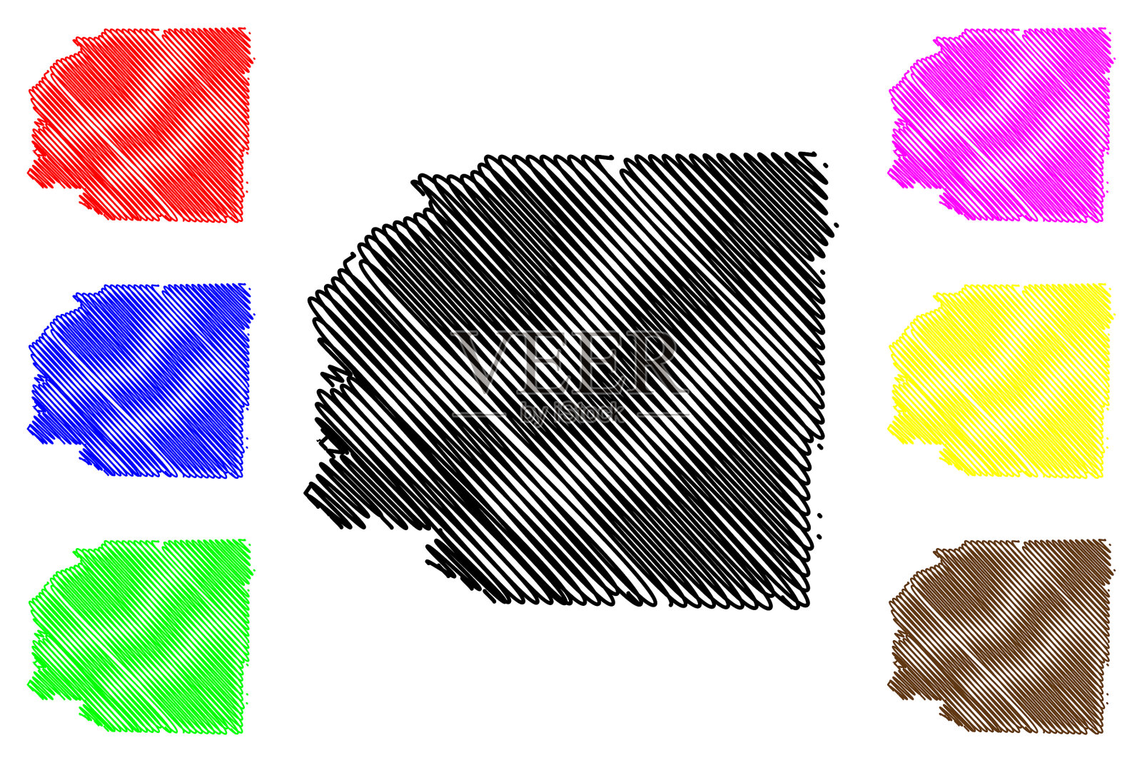 美国乔治亚州斯图尔特县,美国插画图片素材