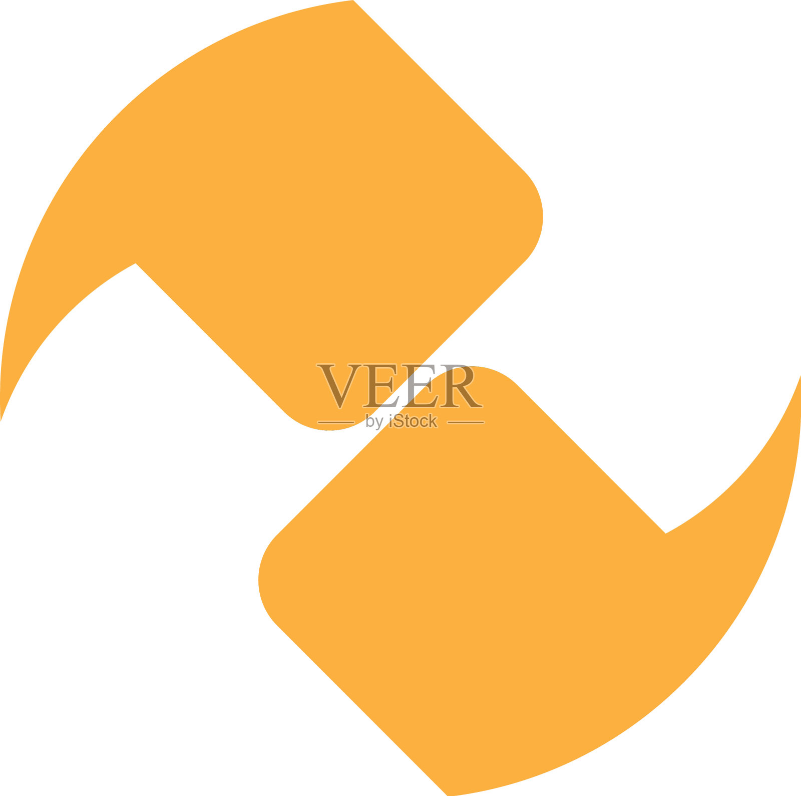 字母pd几何清晰谈话符号标志设计元素图片