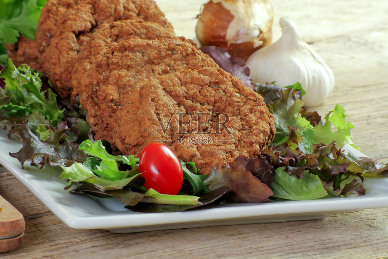 切碎的家禽照片摄影图片