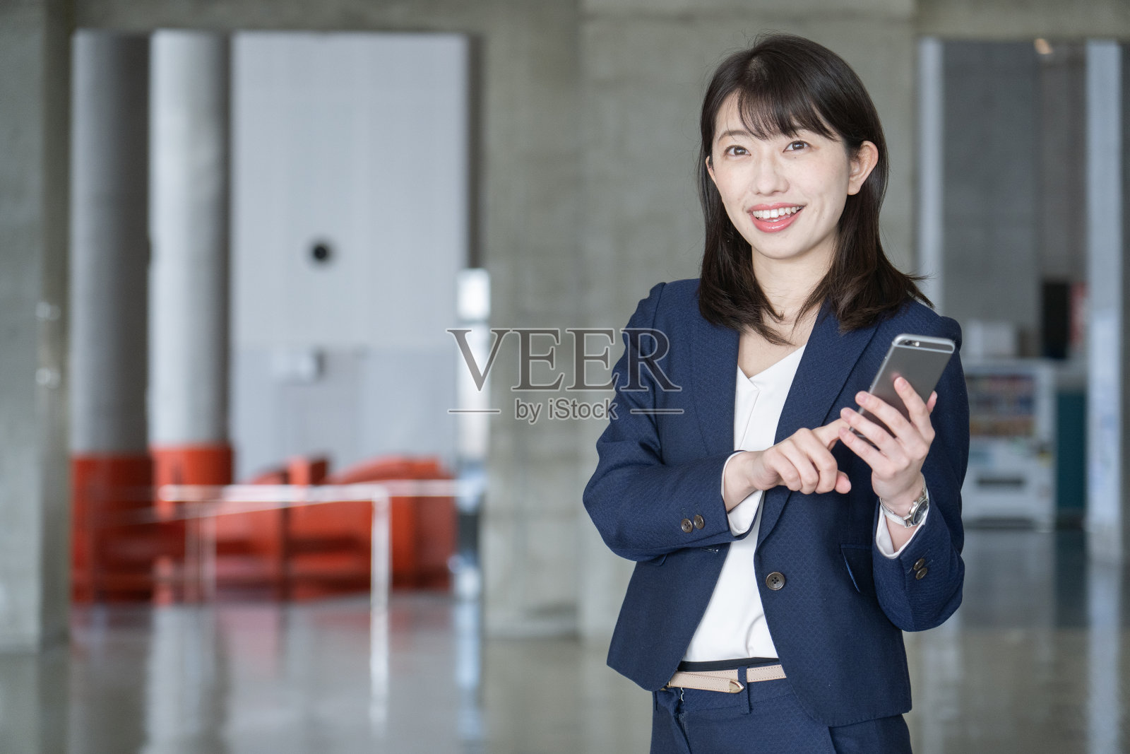 女性的商业形象照片摄影图片