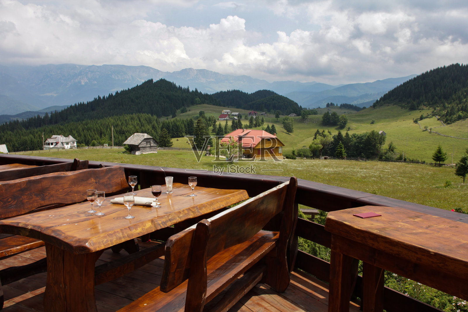 山景观照片摄影图片