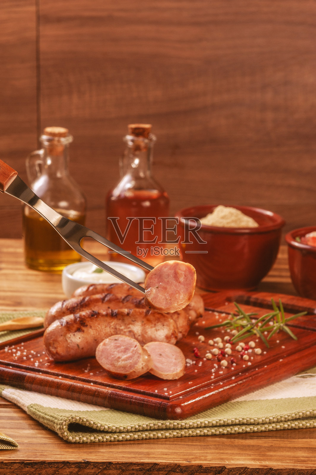 巴西的香肠照片摄影图片