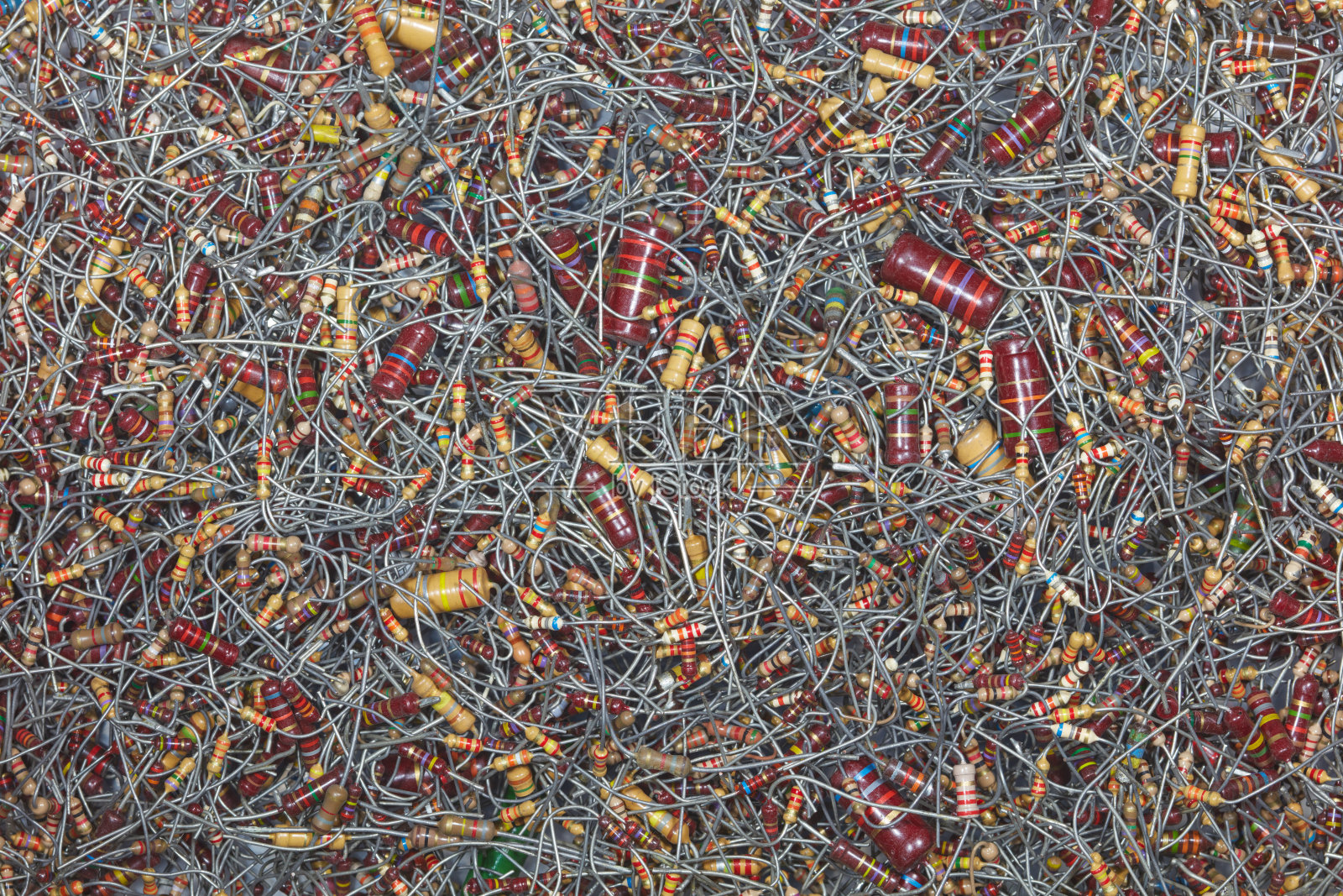 电阻照片摄影图片