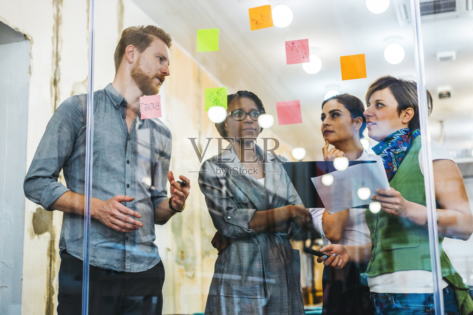 领导规划过程照片摄影图片