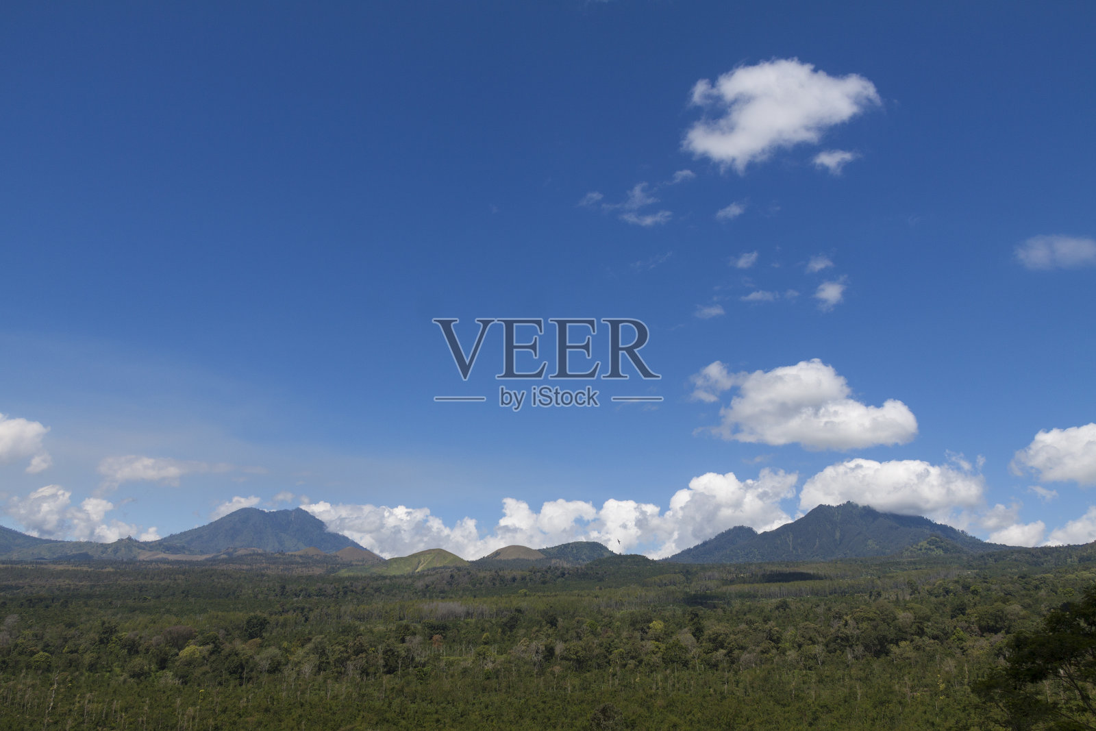 Ijen火山口照片摄影图片