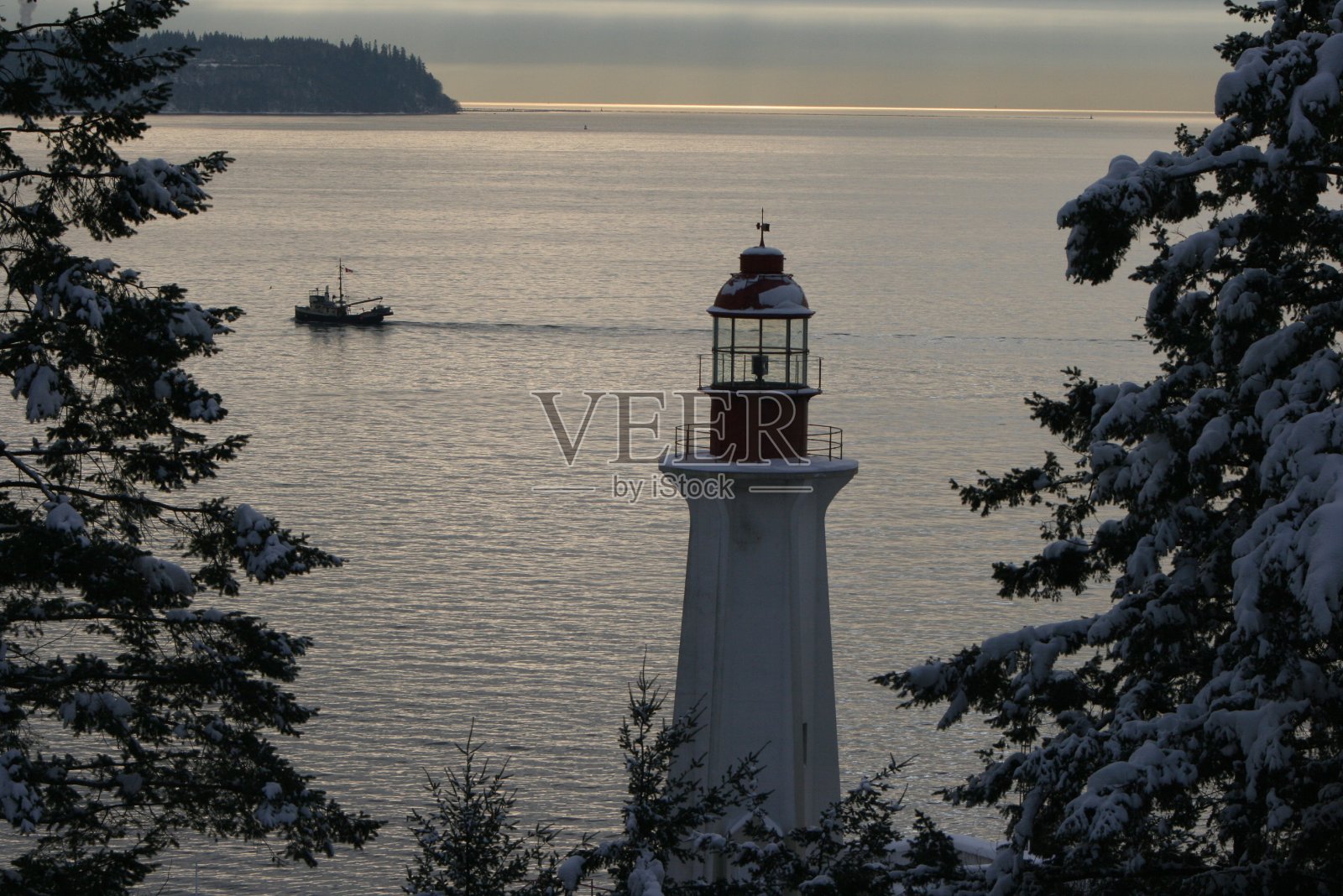 灯塔照片摄影图片