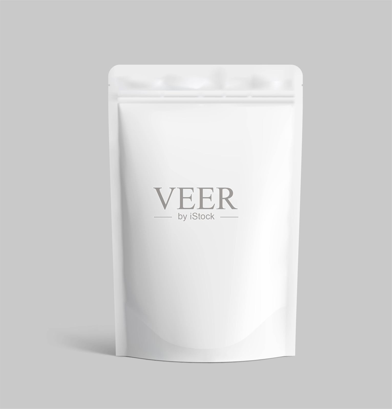 食物袋袋。矢量插图。插画图片素材