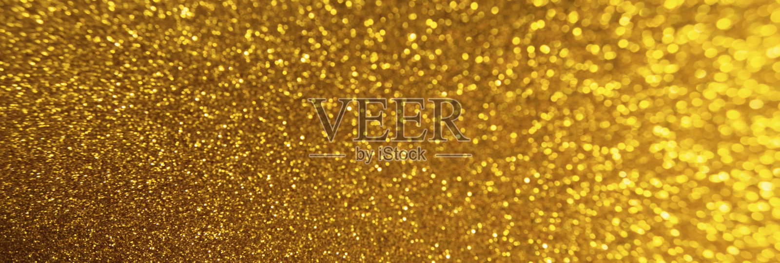 旗帜抽象金色闪亮模糊的背景照片摄影图片