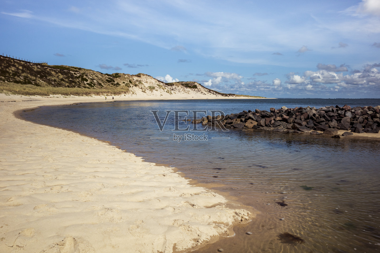 西尔特海景观德国岛照片摄影图片