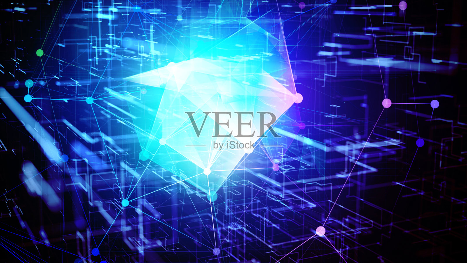 摘要数字网络空间运动背景照片摄影图片