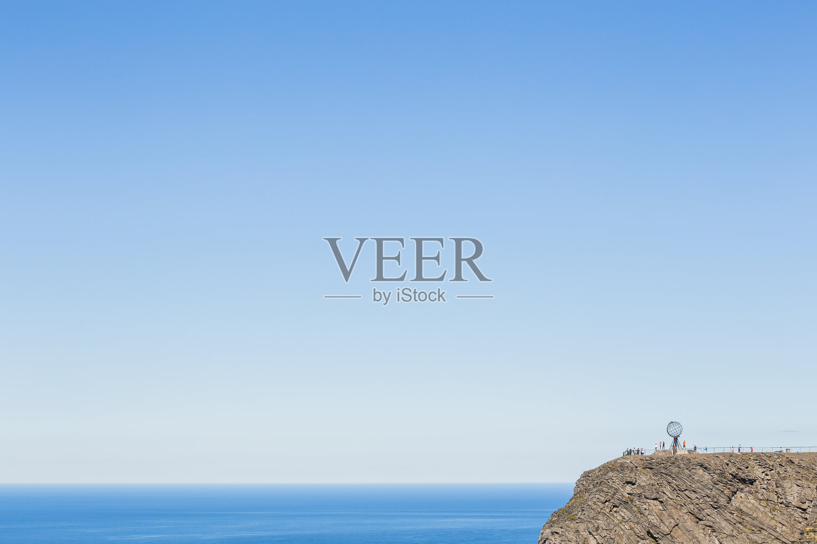 北角的环球地标照片摄影图片