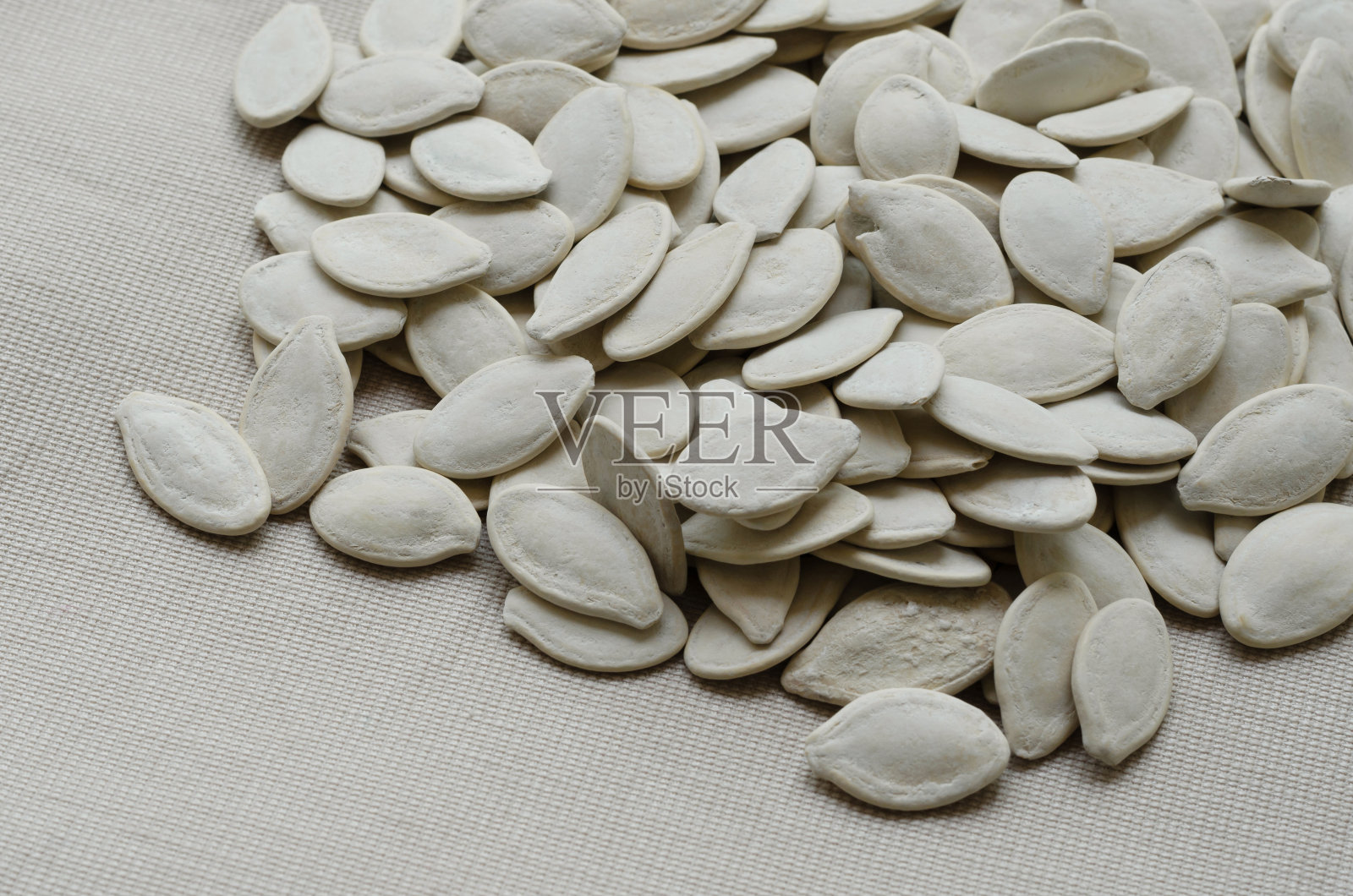 食用南瓜子。照片摄影图片