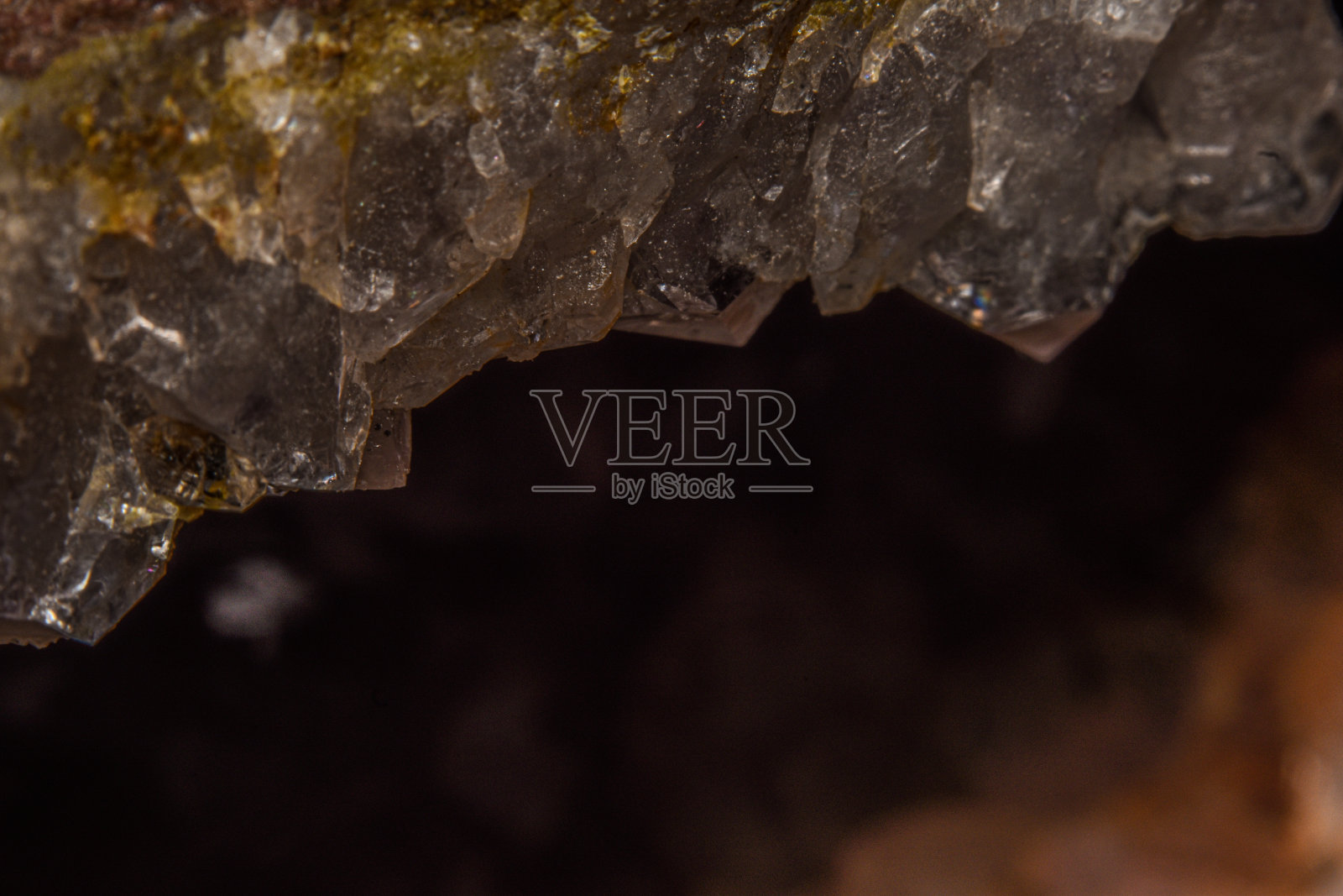 晶体照片摄影图片