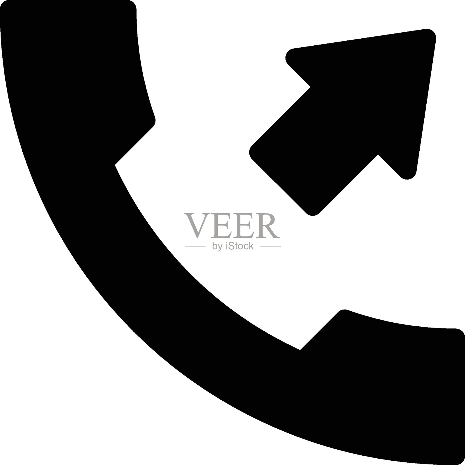 拨号插画图片素材