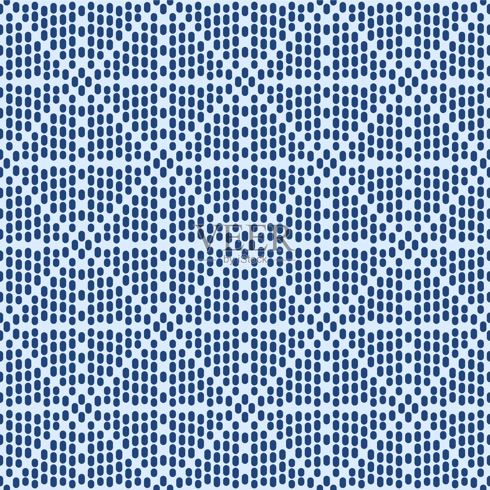 日本方点钻石矢量无缝模式插画图片素材