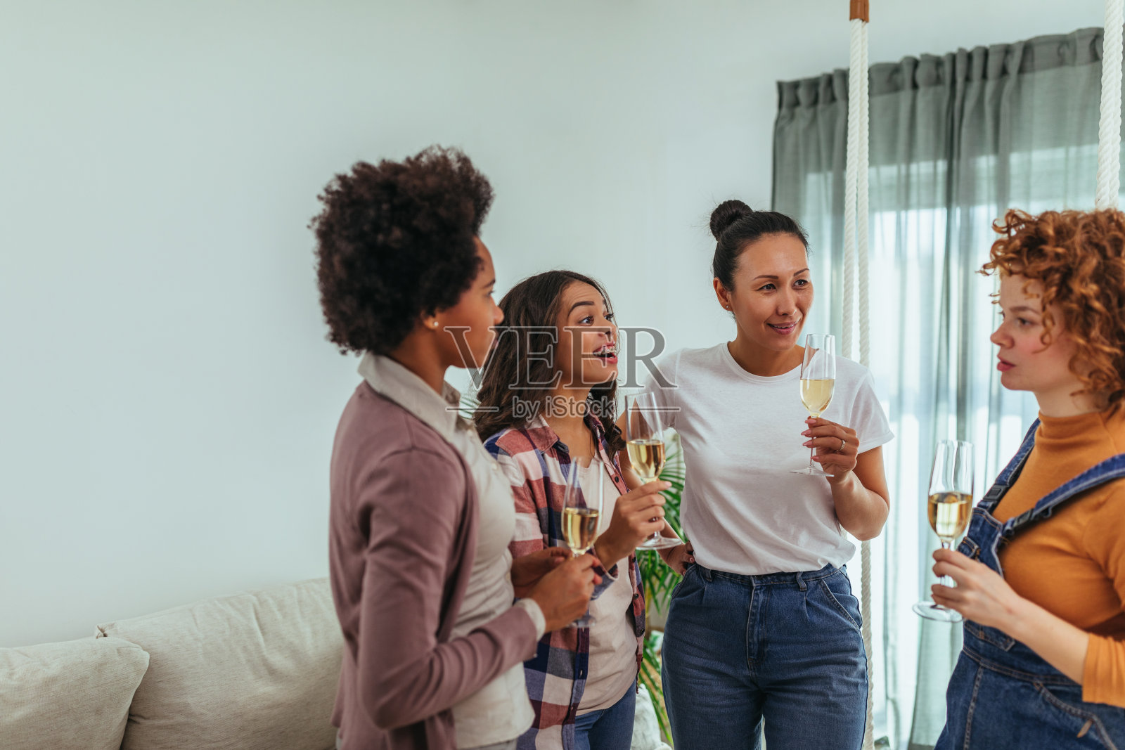 好朋友让你感觉很好照片摄影图片