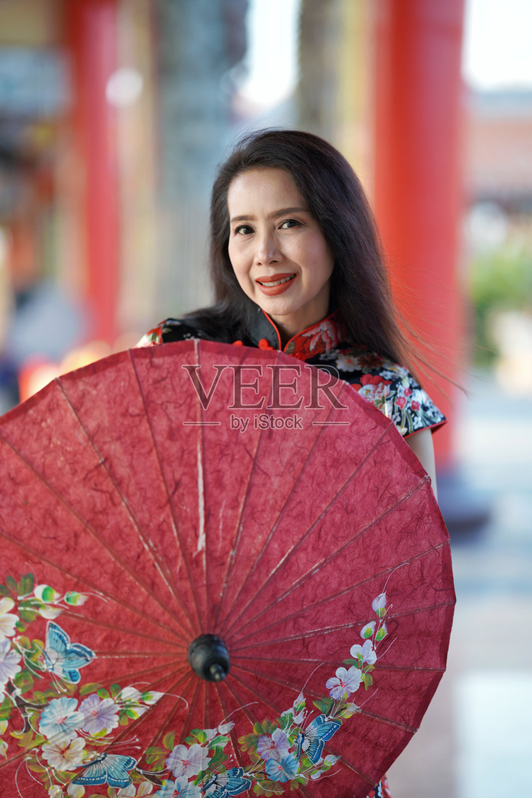 追求幸福。照片摄影图片