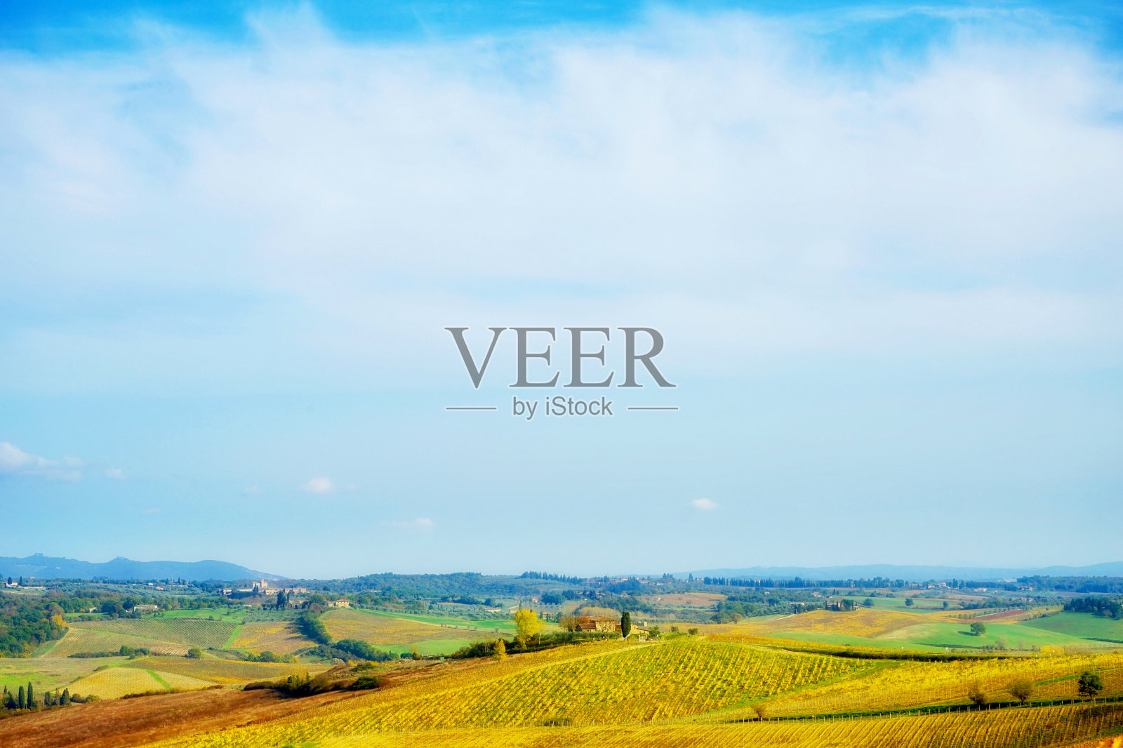 托斯卡纳乡村照片摄影图片