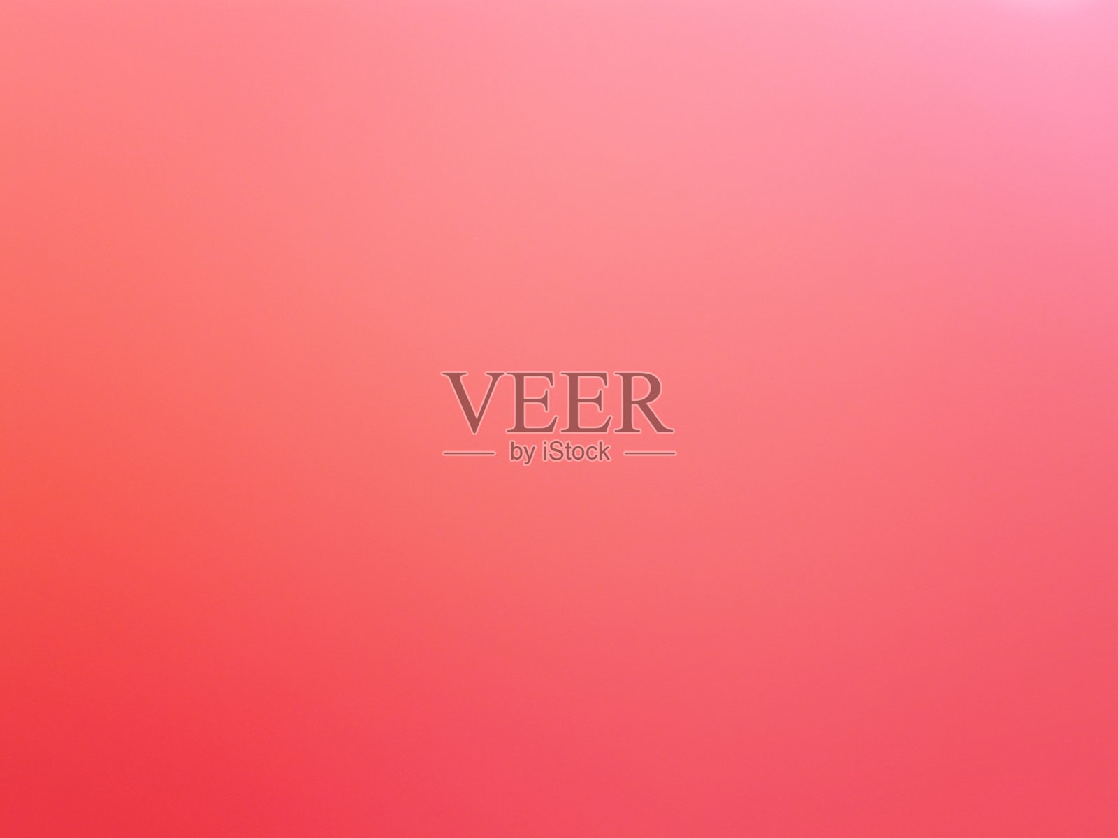 抽象背景,粉红-红色颜色梯度,趋势颜色当前春天,散焦与聚光灯照片摄影图片