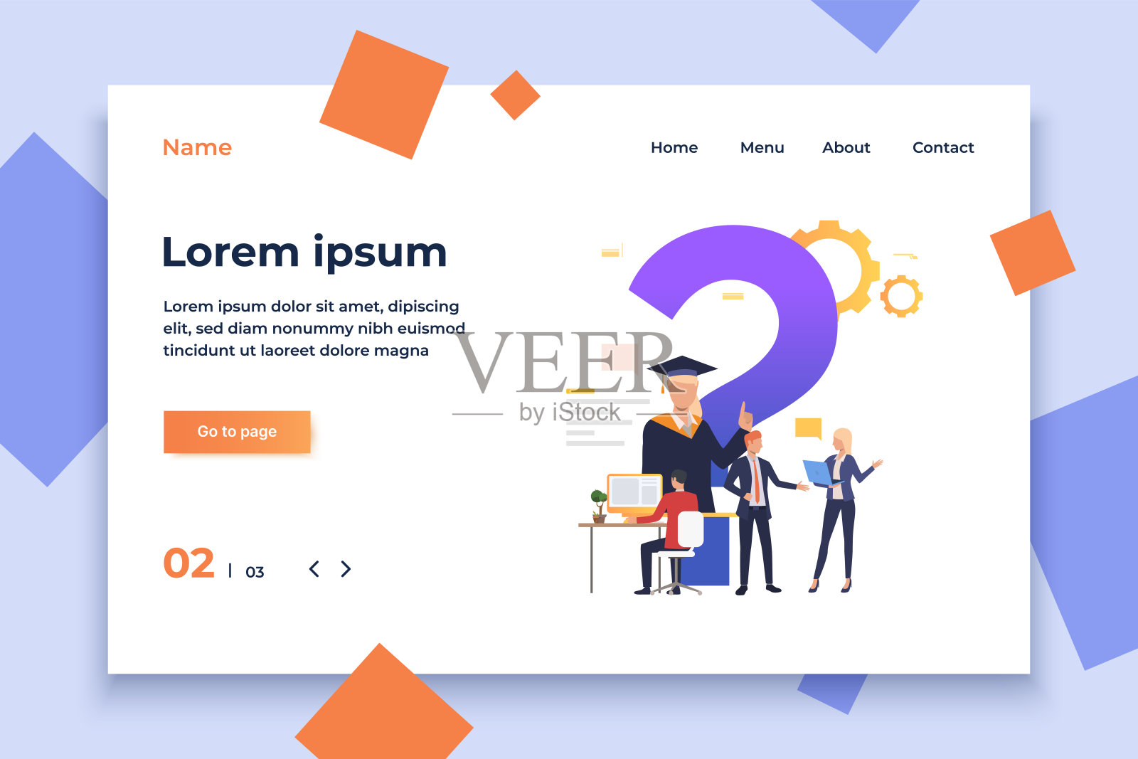 人们用电脑工作,人们谈论矢量图插画图片素材