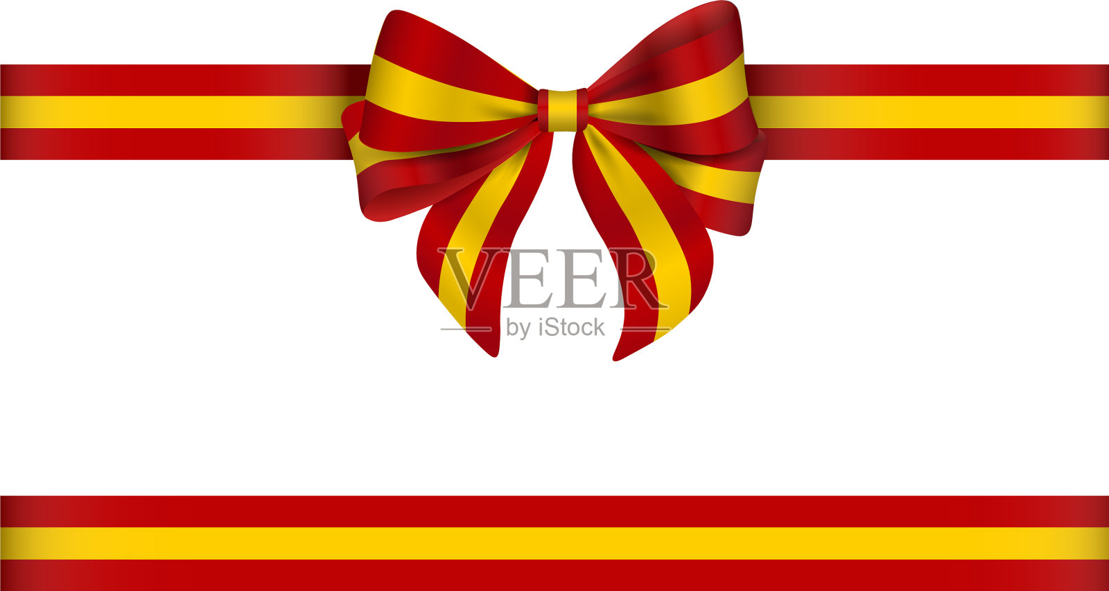 西班牙的弓设计元素图片