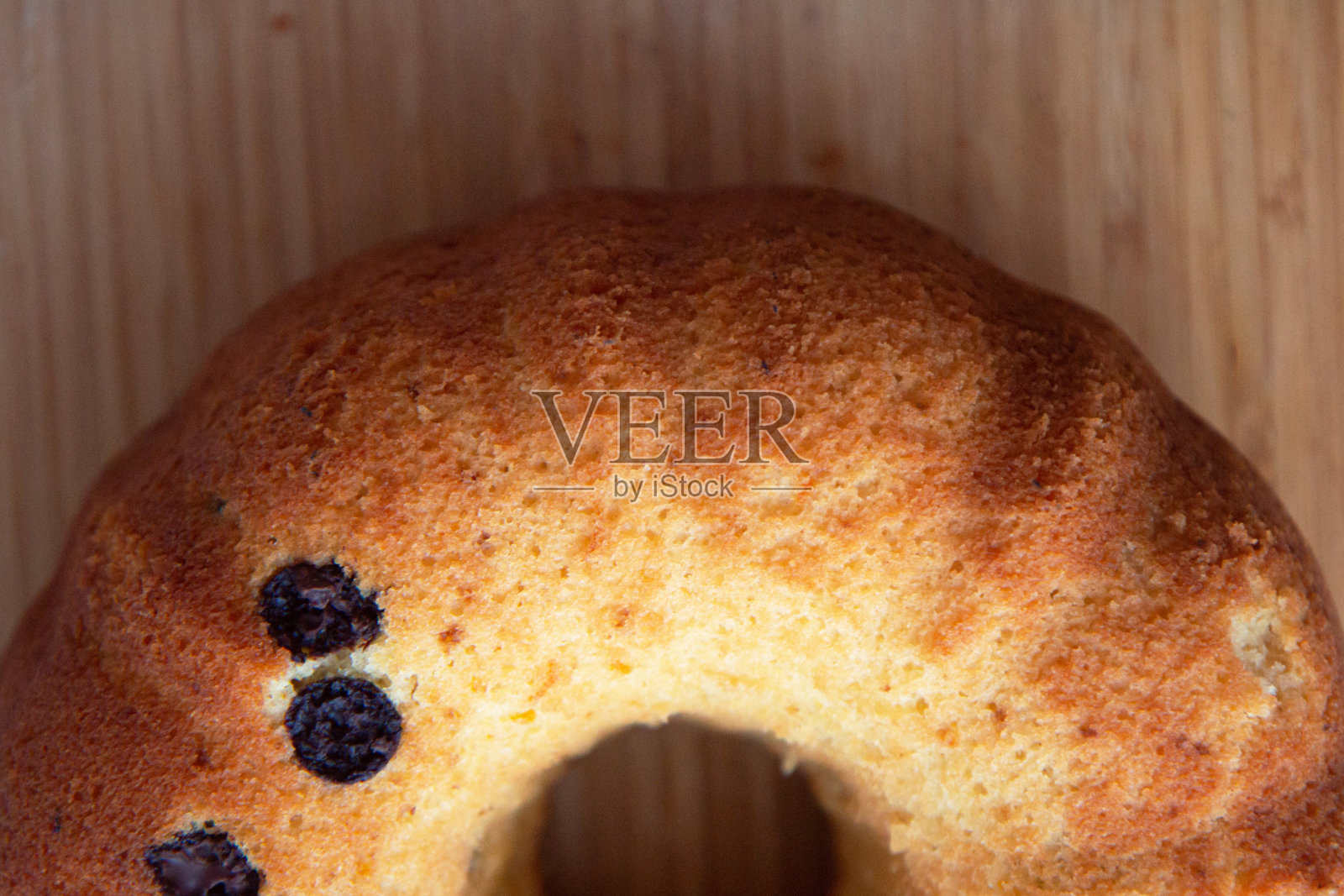 自制的蛋糕。面包店的产品照片摄影图片