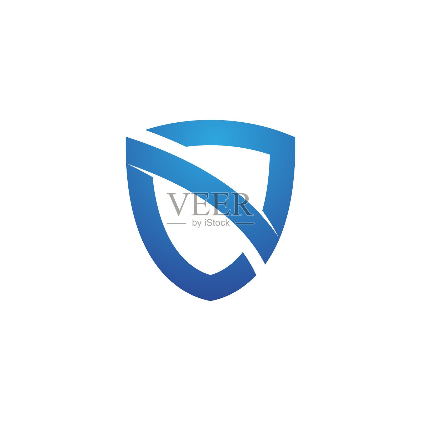 N字母屏蔽设计设计元素图片