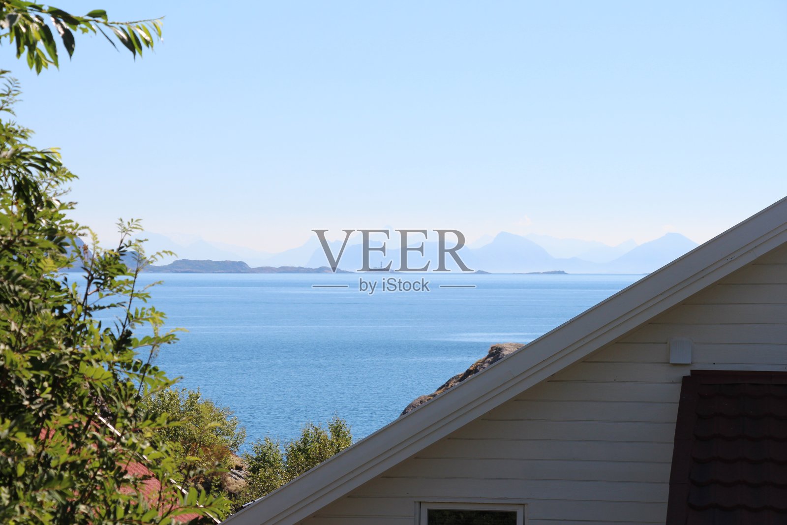 罗浮敦群岛-挪威照片摄影图片