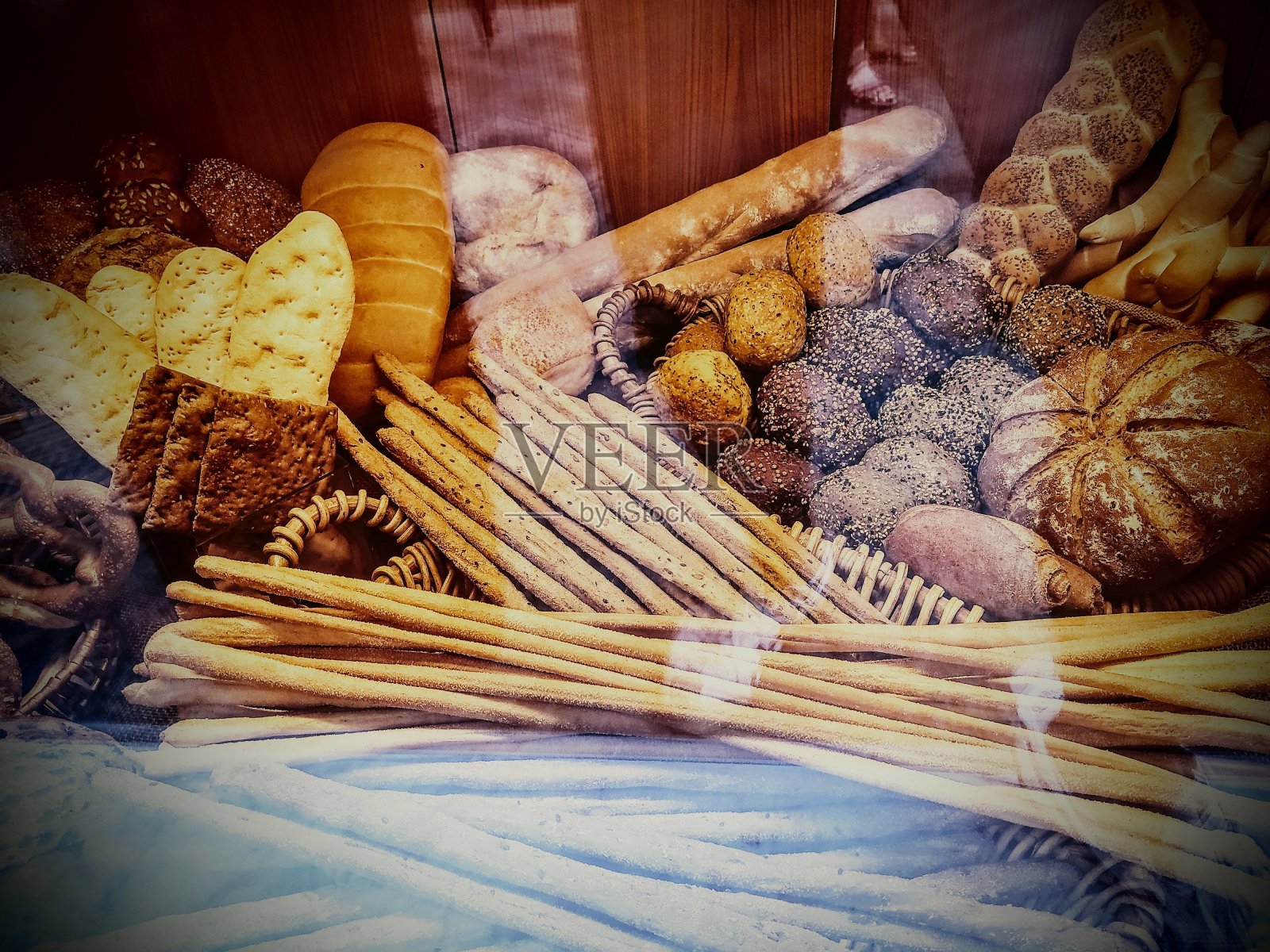 面包店照片摄影图片