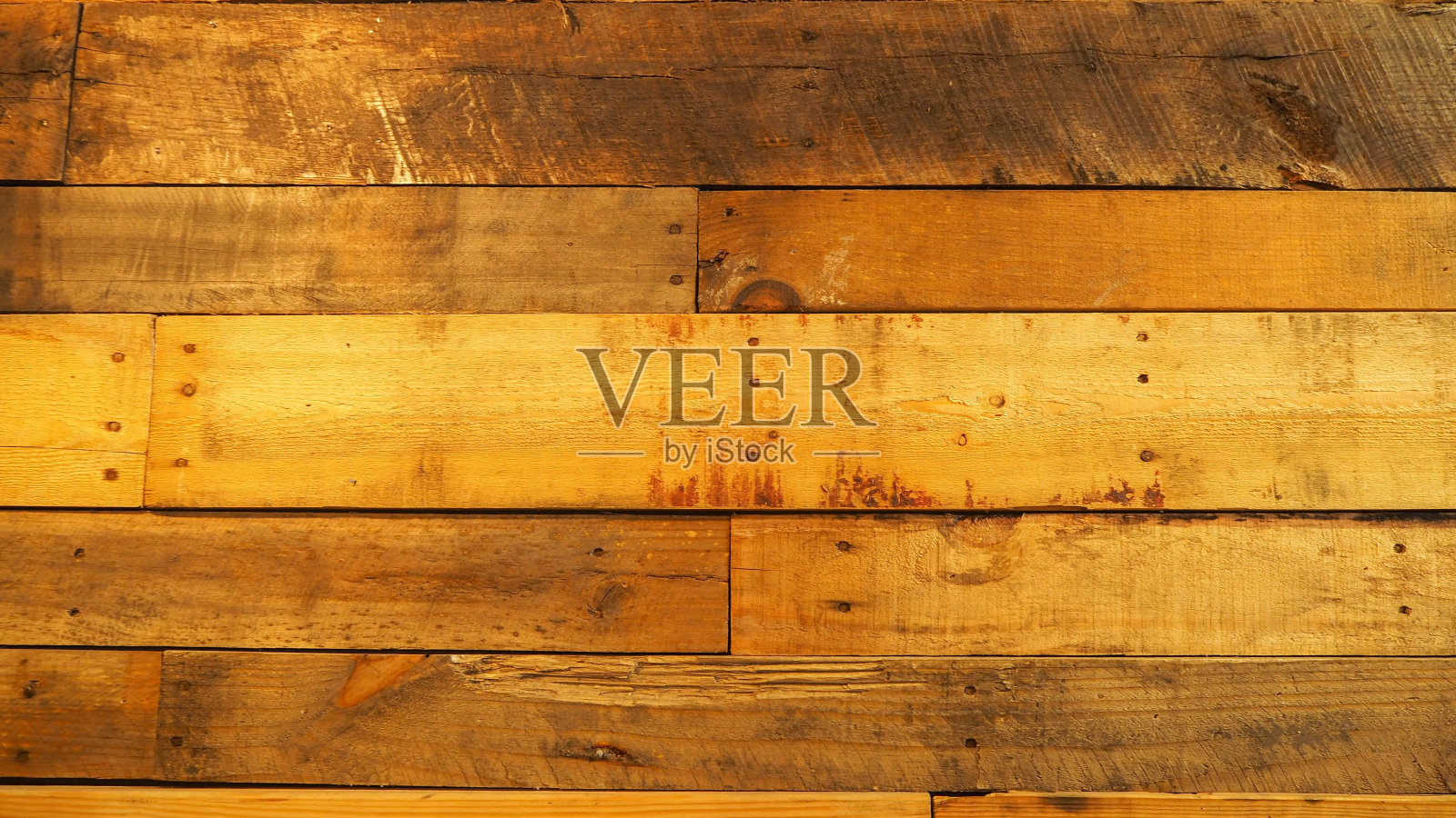 回收旧木墙纹理背景面与旧的自然图案照片摄影图片