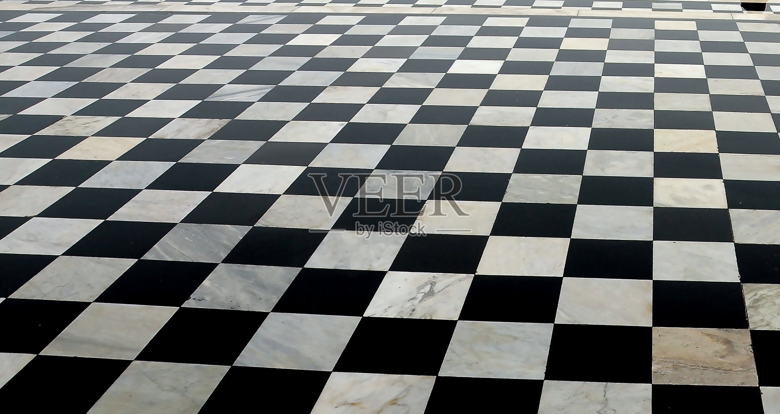 黑色、白色和灰色方块的抽象形式。照片摄影图片