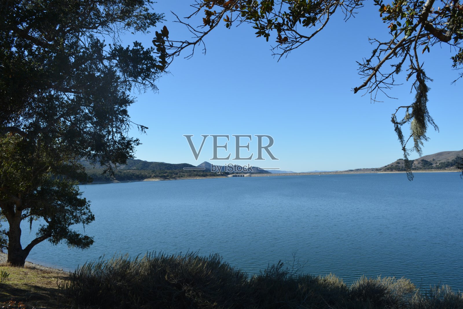 卡丘马湖, 加利福尼亚州照片摄影图片