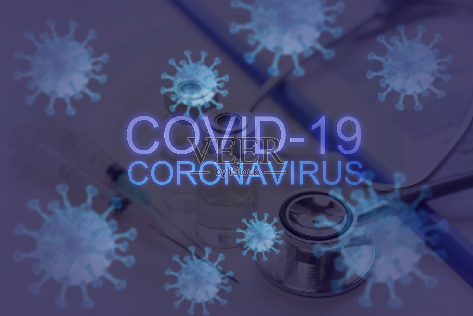 传染病的治疗照片摄影图片