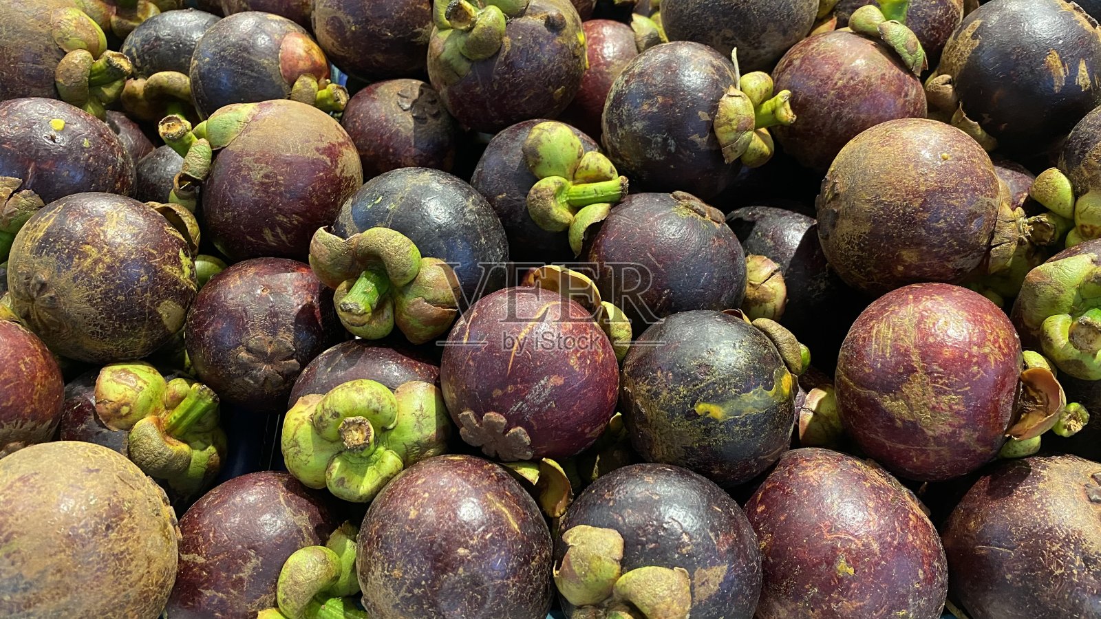 山竹果照片摄影图片