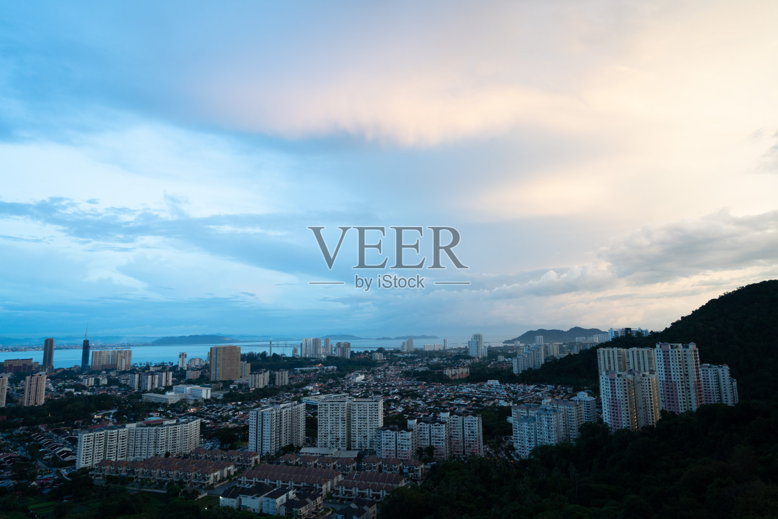 云彩和天空置换照片摄影图片