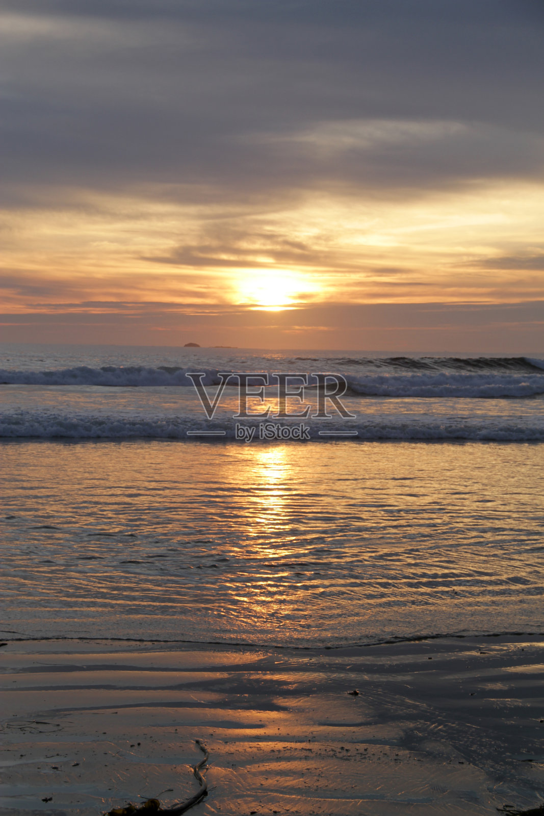 燃烧的海洋照片摄影图片