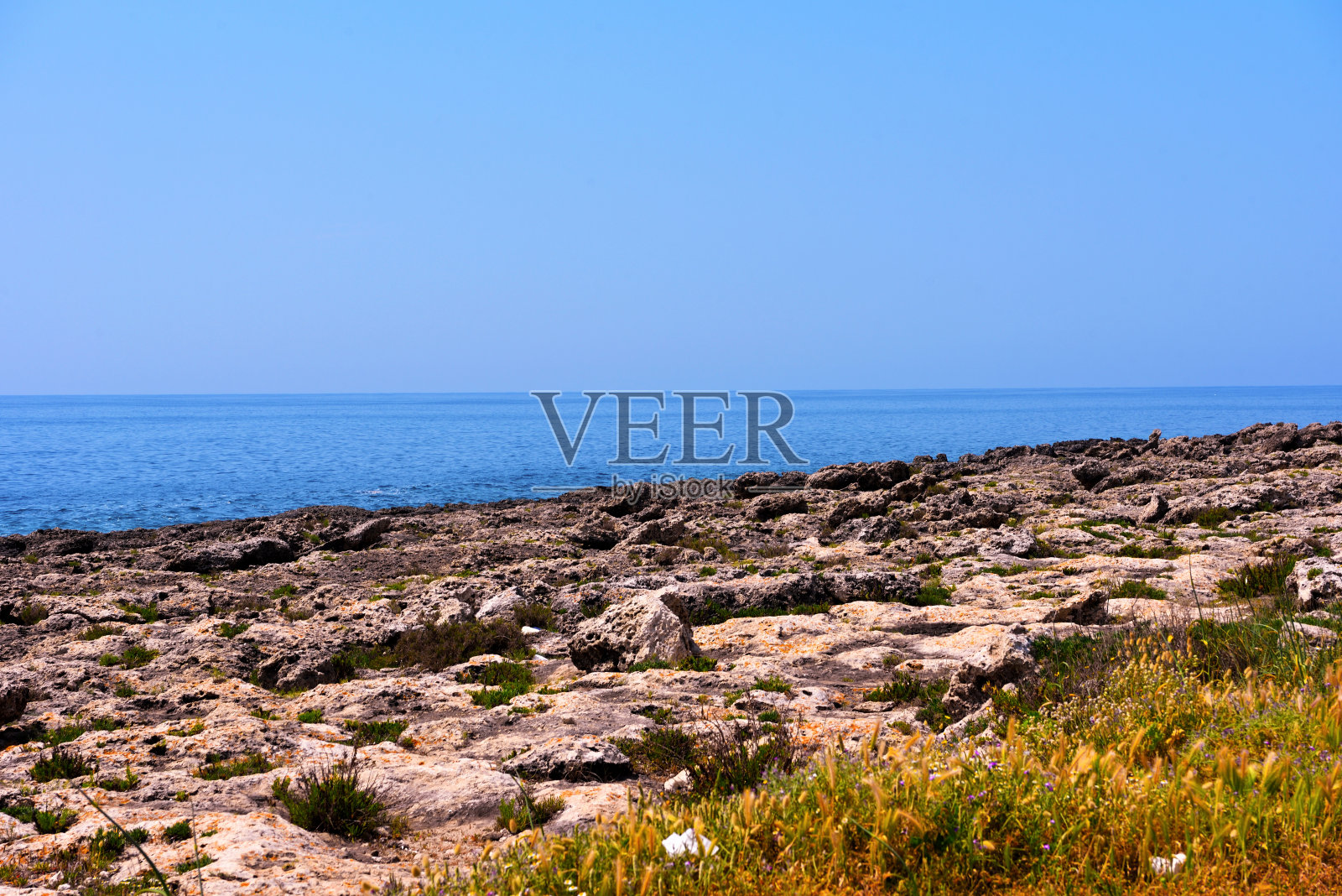 意大利萨伦托剖宫产港照片摄影图片