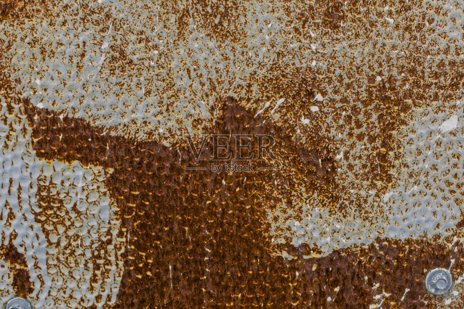 表面是生锈的金属,背景照片摄影图片