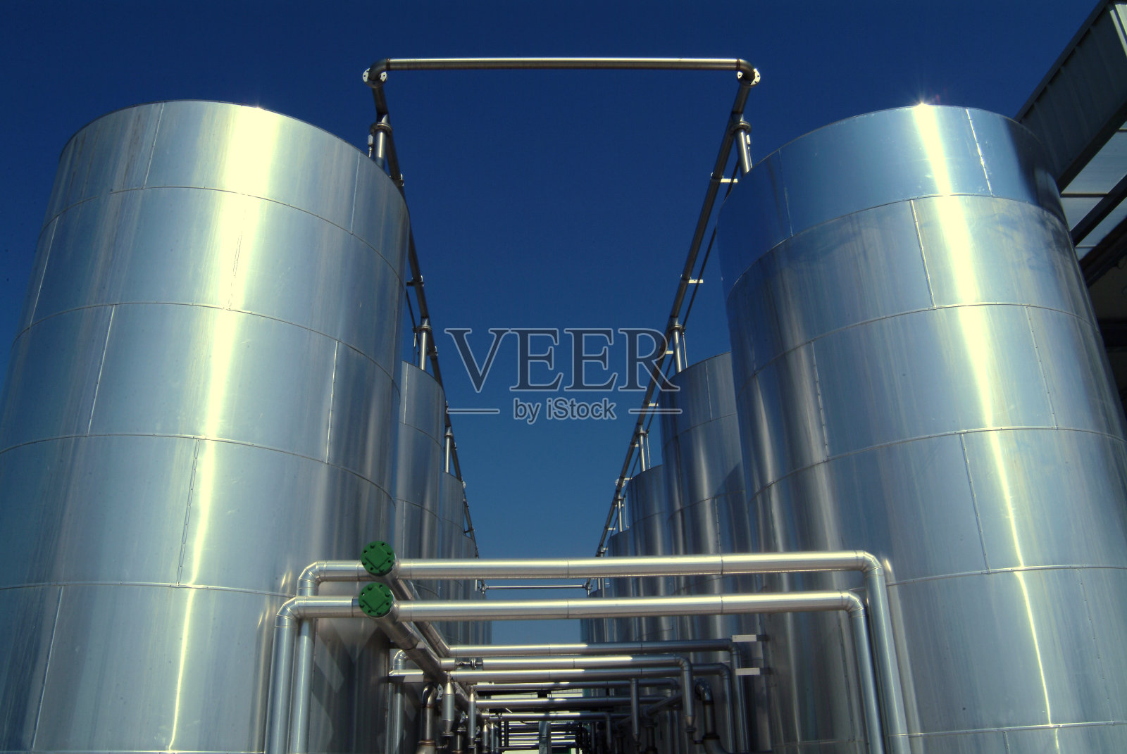 采购产品工业,储罐,工厂,筒仓照片摄影图片