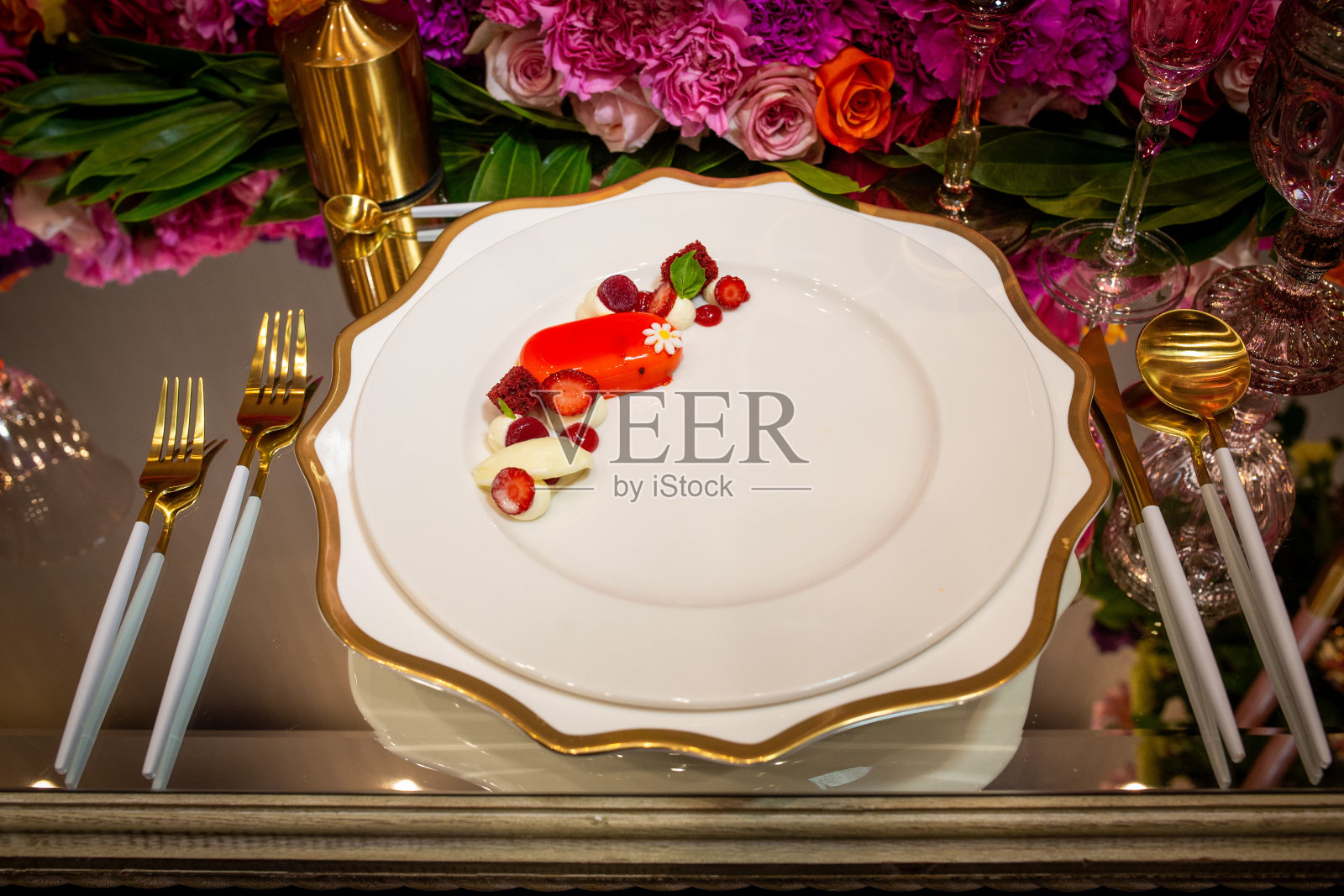 美食家菜肴照片摄影图片