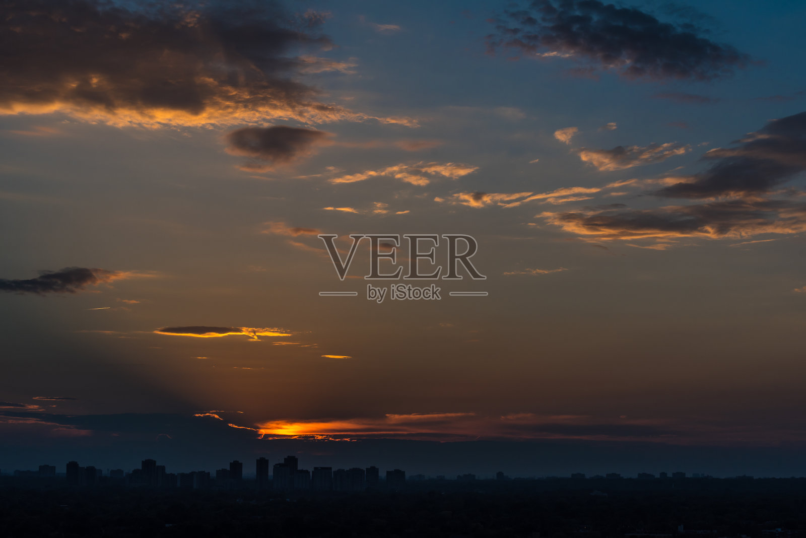 公寓的景色照片摄影图片