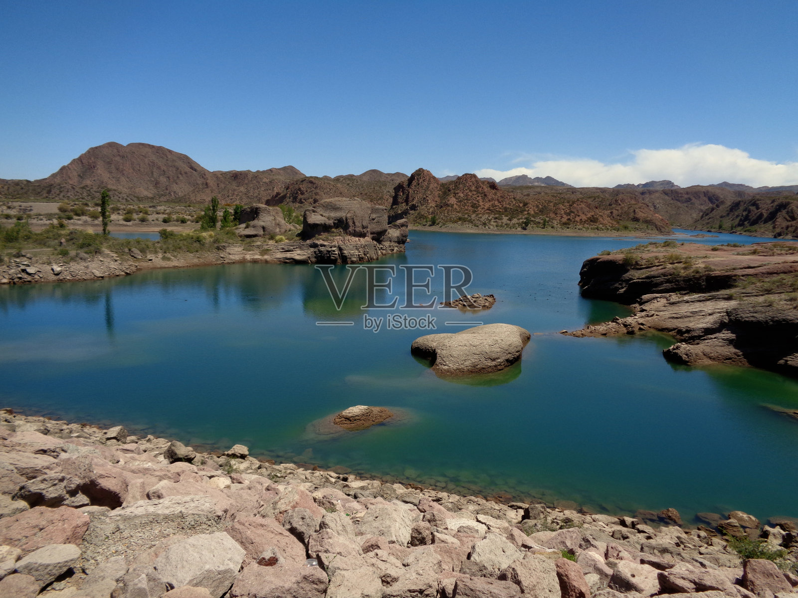 门多萨 阿根廷 拉各斯山脉照片摄影图片