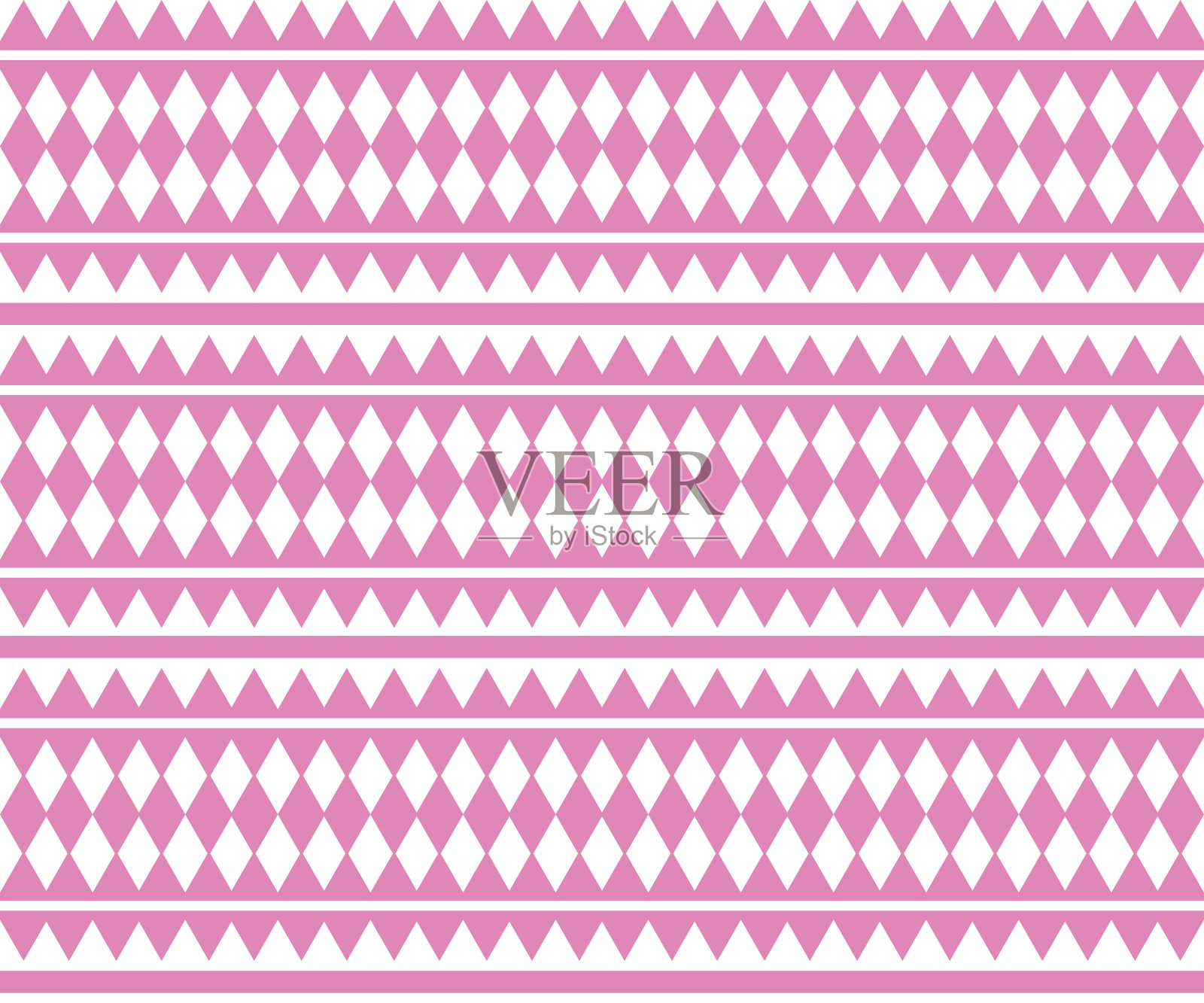 部落的背景。插画图片素材