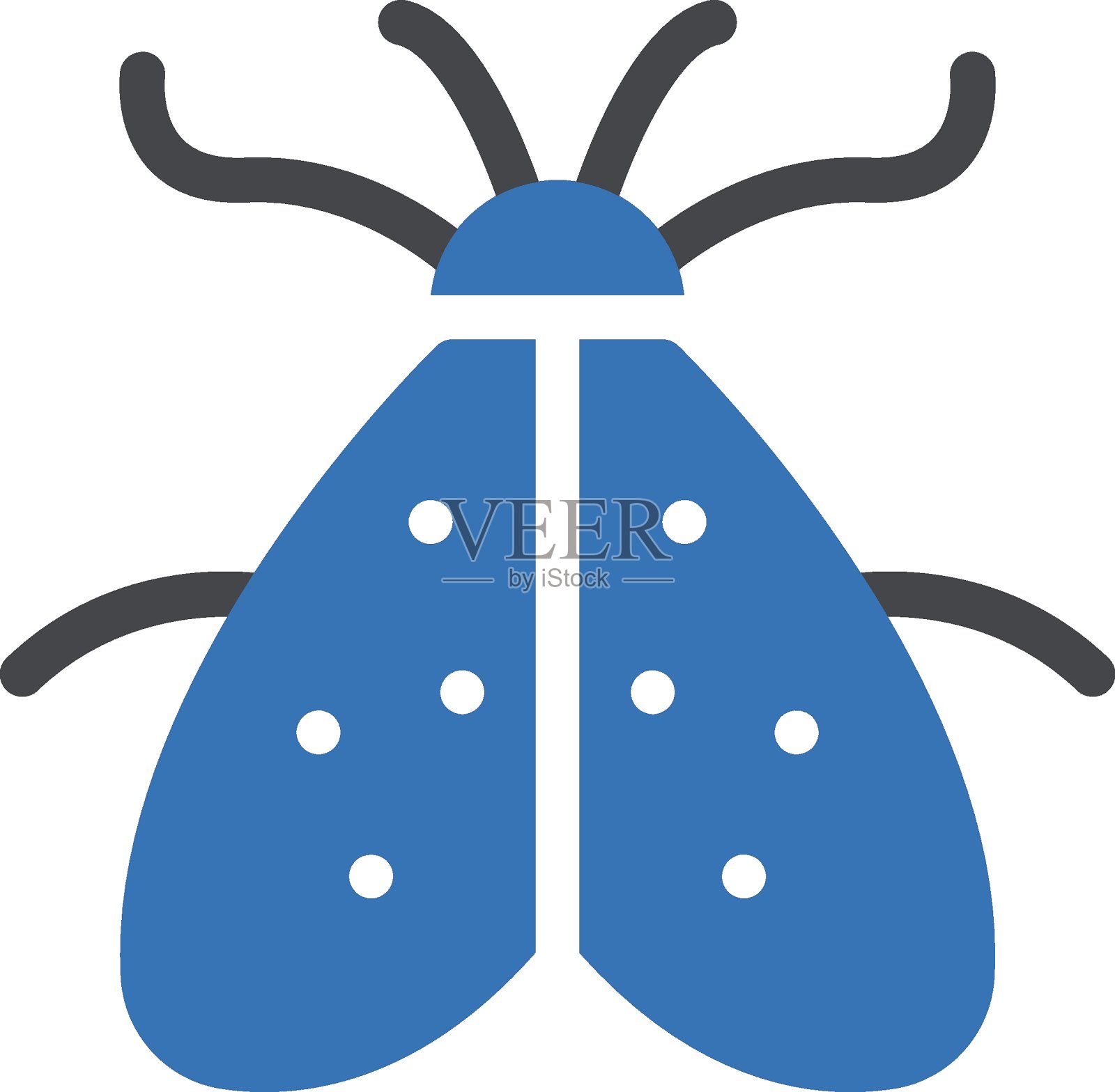 蝴蝶设计元素图片