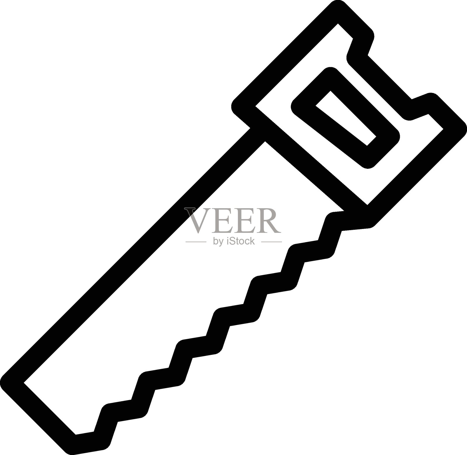 看到插画图片素材