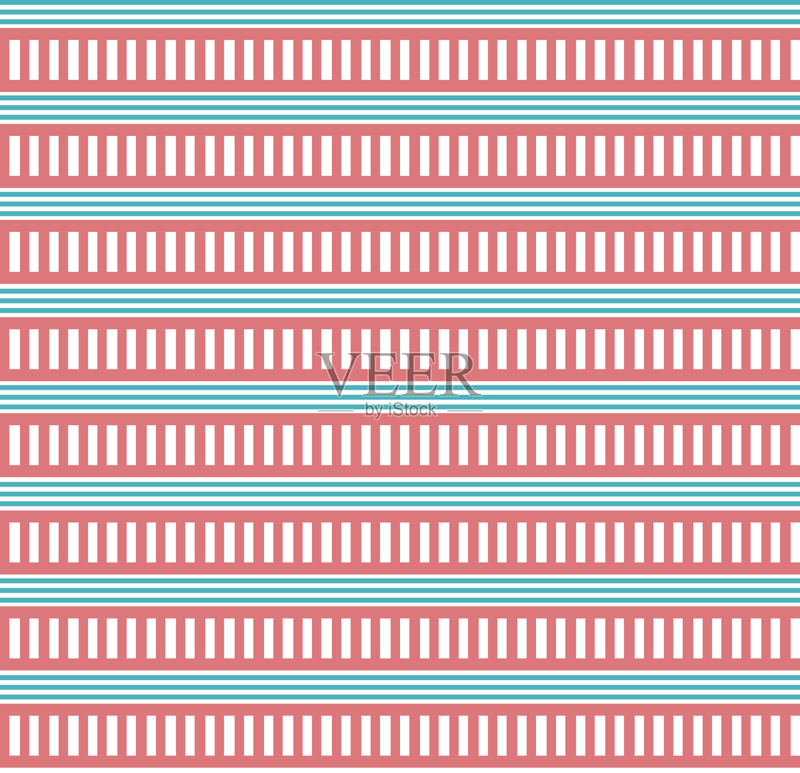 部落的背景。插画图片素材