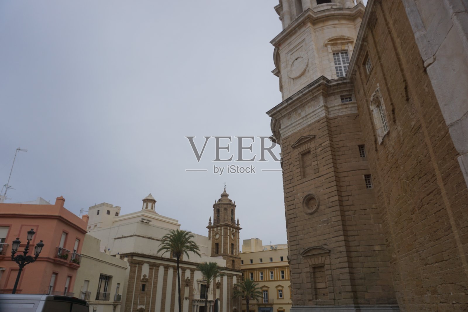 安达卢西亚,西班牙加的斯照片摄影图片